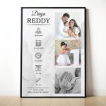 baby birth frame